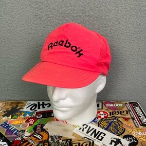 Vintage 90s Reebok hat
